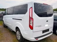 Gebraucht Ford Tourneo 150 PS (110 kW) 2023 Weiß Van / Kleinbus