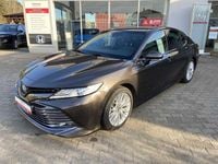 Gebraucht Toyota Camry Executive 178 PS (130 kW) 2019 Graphitbraunmetallic Limousine