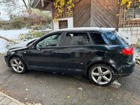 gebraucht Audi A3 Sportback 