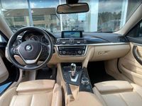 Gebraucht BMW 420 Luxury Line 184 PS (135 kW) 2014 Braun Coupé