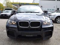 gebraucht BMW X6 M Hartge Sportauspuffanlage,Head up,AHK, GSD, 2.Hand