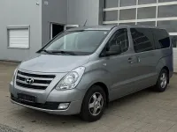Gebraucht Hyundai H-1 Comfort 136 PS (100 kW) 2014 Hyper metallic / met Van / Kleinbus