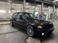 Gebraucht BMW 320 Sport Line 170 PS (125 kW) 2000 Limousine