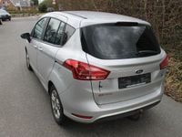Gebraucht Ford B-MAX SYNC Edition 105 PS (77 kW) 2016 Silber Van / Kleinbus