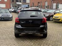 Gebraucht Ford Ka Plus Active 86 PS (63 kW) 2018 Iridiumschwarz metallic Kleinwagen