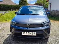 Gebraucht Opel Crossland Edition 110 PS (80 kW) 2022 Grau SUV