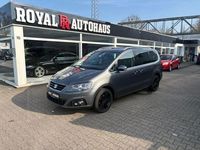 Gebraucht Seat Alhambra Style 150 PS (110 kW) 2016 Gelb Van / Kleinbus