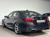 Gebraucht BMW M5 Competition Edition 575 PS (422 kW) 2014 Grau Limousine