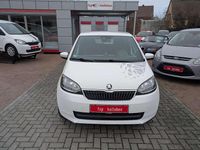 Gebraucht Skoda Citigo Fun 75 PS (55 kW) 2016 Candyweiss Kleinwagen
