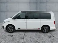 Gebraucht VW California Edition 204 PS (150 kW) 2021 Weiß Van