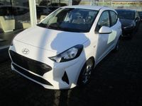 Gebraucht Hyundai i10 Select 63 PS (46 kW) 2024 Weiss Kleinwagen