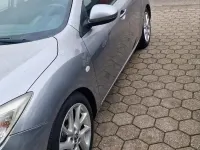 Gebraucht Mazda 3 Inclusive 185 PS (136 kW) 2010 Silber Limousine