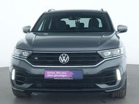Gebraucht VW T-Roc R 300 PS (220 kW) 2021 Indiumgrau SUV
