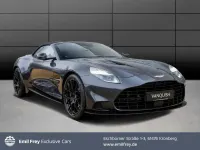 Gebraucht Aston Martin Vanquish 835 PS (614 kW) 2026 Schwarz Cabrio