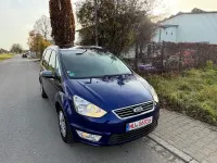 Gebraucht Ford Galaxy Trend 160 PS (117 kW) 2014 Blau Van / Kleinbus