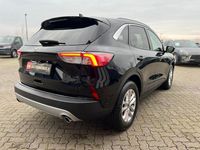 Gebraucht Ford Kuga Titanium 120 PS (88 kW) 2022 Schwarz SUV