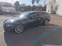 Gebraucht Audi A4 189 PS (139 kW) 2009 Schwarz Kombi