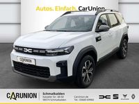 Neu Dacia Bigster Expression 140 PS (102 kW) 2025 Arktisweiß SUV