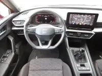 Gebraucht Seat Leon FR 131 PS (96 kW) 2022 Rot Limousine