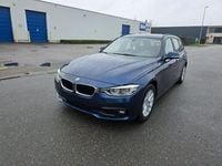 Gebraucht BMW 318 150 PS (110 kW) 2016 Blau Limousine