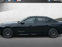 Gebraucht BMW 740 Shadowline 299 PS (219 kW) 2025 Schwarz Limousine
