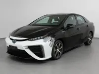 Gebraucht Toyota Mirai Executive 154 PS (113 kW) 2019 Schwarz Limousine