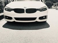 Gebraucht BMW 420 190 PS (139 kW) 2017 Weiß Limousine