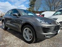 Gebraucht Porsche Macan S 340 PS (250 kW) 2015 Grau SUV
