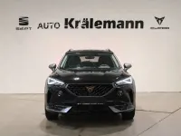 Gebraucht Cupra Formentor 150 PS (110 kW) 2023 Schwarz SUV