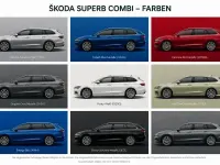 Gebraucht Skoda Superb Selection 150 PS (110 kW) 2024 Kombi