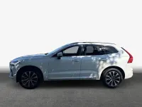 Gebraucht Volvo XC60 Core 197 PS (144 kW) 2023 Weiß SUV