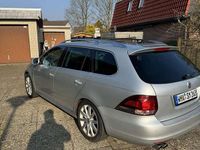 Gebraucht VW Golf V Highline 122 PS (89 kW) 2009 Grau Kombi