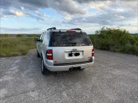 Gebraucht Ford Explorer 213 PS (156 kW) 2008 Silber SUV