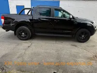 Gebraucht Ford Ranger Limited 200 PS (147 kW) 2019 Schwarz (metallic) Pickup