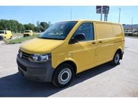 Gebraucht VW T5 84 PS (61 kW) 2011 Ginstergelb r1032 Van