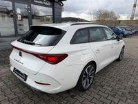 Gebraucht Cupra Leon 150 PS (110 kW) 2024 Weiß Limousine