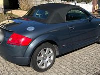 Gebraucht Audi TT 132 PS (97 kW) 2002 Grau Coupé