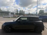 Gebraucht Mini John Cooper Works 204 PS (150 kW) 2024 Legend grey Kleinwagen