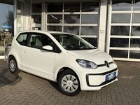 Gebraucht VW up! Basis 60 PS (44 kW) 2020 Weiß Kleinwagen