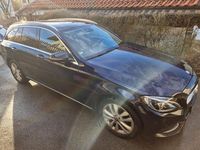 Gebraucht Mercedes C180 116 PS (85 kW) 2016 Kombi