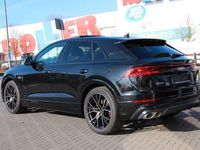 Gebraucht Audi SQ8 Ambiente 507 PS (372 kW) 2024 Schwarz SUV