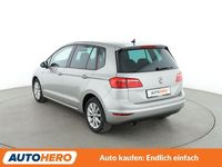 Gebraucht VW Golf Sportsvan LOUNGE 110 PS (80 kW) 2015 Grau Van / Kleinbus