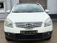 Gebraucht Nissan Qashqai +2 Acenta 150 PS (110 kW) 2010 Weiß SUV