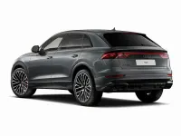 Gebraucht Audi SQ8 Advanced 507 PS (372 kW) 2025 Daytonagrau perleffekt SUV