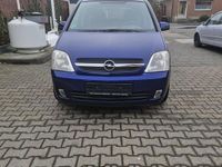 Gebraucht Opel Meriva 101 PS (74 kW) 2006 Blau Van / Kleinbus