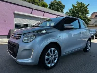 Gebraucht Citroën C1 Feel 69 PS (50 kW) 2015 Grau Kleinwagen