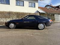 Gebraucht Porsche 928 320 PS (235 kW) 1990 Blau Coupé