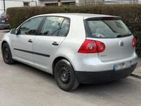 Gebraucht VW Golf IV 102 PS (75 kW) 2004 Silber Limousine