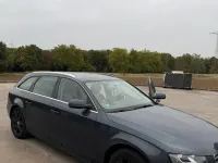 Second-hand Audi A4 120 CP (88 kW) 2010 Gri Break
