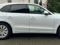 Gebraucht Audi Q5 Sport 211 PS (155 kW) 2013 Weiß SUV